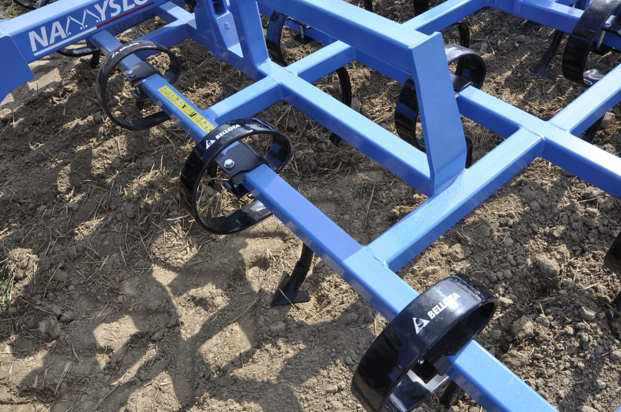 Namyslo Saatbettbereitung / Seedbed preparation / Combiné de préparation / Unidad de cultivo ecológico de poca profundidad /  Unità di coltivazione biologica a bassa profondità / Agregat do płytkiej uprawy 5 в лизинг Namyslo Saatbettbereitung / Seedbed preparation / Combiné de préparation / Unidad de cultivo ecológico de poca profundidad /  Unità di coltivazione biologica a bassa profondità / Agregat do płytkiej uprawy 5: фото 6