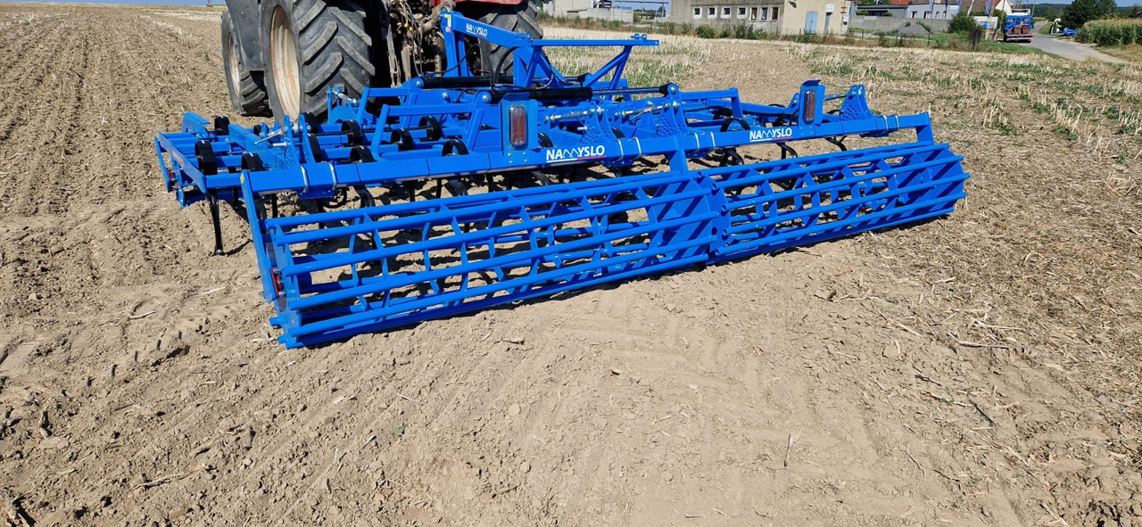 Namyslo Saatbettbereitung / Seedbed preparation / Combiné de préparation / Unidad de cultivo ecológico de poca profundidad /  Unità di coltivazione biologica a bassa profondità / Agregat do płytkiej uprawy 5 в лизинг Namyslo Saatbettbereitung / Seedbed preparation / Combiné de préparation / Unidad de cultivo ecológico de poca profundidad /  Unità di coltivazione biologica a bassa profondità / Agregat do płytkiej uprawy 5: фото 11