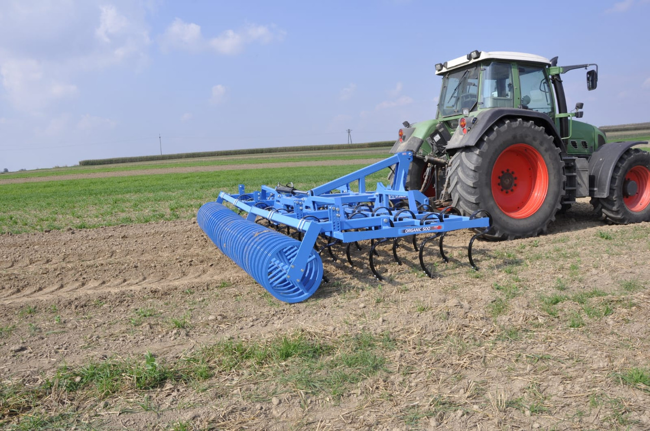 Namyslo Saatbettbereitung / Seedbed preparation / Combiné de préparation / Unidad de cultivo ecológico de poca profundidad /  Unità di coltivazione biologica a bassa profondità / Agregat do płytkiej uprawy 5 в лизинг Namyslo Saatbettbereitung / Seedbed preparation / Combiné de préparation / Unidad de cultivo ecológico de poca profundidad /  Unità di coltivazione biologica a bassa profondità / Agregat do płytkiej uprawy 5: фото 7