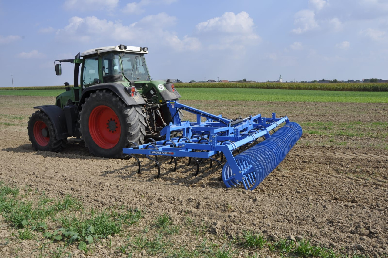Namyslo Saatbettbereitung / Seedbed preparation / Combiné de préparation / Unidad de cultivo ecológico de poca profundidad /  Unità di coltivazione biologica a bassa profondità / Agregat do płytkiej uprawy 5 в лизинг Namyslo Saatbettbereitung / Seedbed preparation / Combiné de préparation / Unidad de cultivo ecológico de poca profundidad /  Unità di coltivazione biologica a bassa profondità / Agregat do płytkiej uprawy 5: фото 8