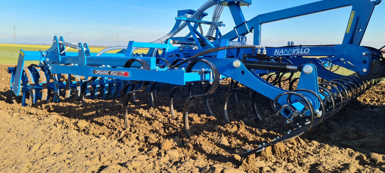 Namyslo Saatbettbereitung / Seedbed preparation / Combiné de préparation / Unidad de cultivo ecológico de poca profundidad /  Unità di coltivazione biologica a bassa profondità / Agregat do płytkiej uprawy 5 в лизинг Namyslo Saatbettbereitung / Seedbed preparation / Combiné de préparation / Unidad de cultivo ecológico de poca profundidad /  Unità di coltivazione biologica a bassa profondità / Agregat do płytkiej uprawy 5: фото 21