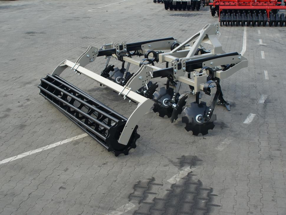 ROLEX Flügelschargrubber / Stubble cultivator / Dechaumeur à dents / Стерневой культиватор / Agregat podorywkowy 3 m в лизинг ROLEX Flügelschargrubber / Stubble cultivator / Dechaumeur à dents / Стерневой культиватор / Agregat podorywkowy 3 m: фото 12