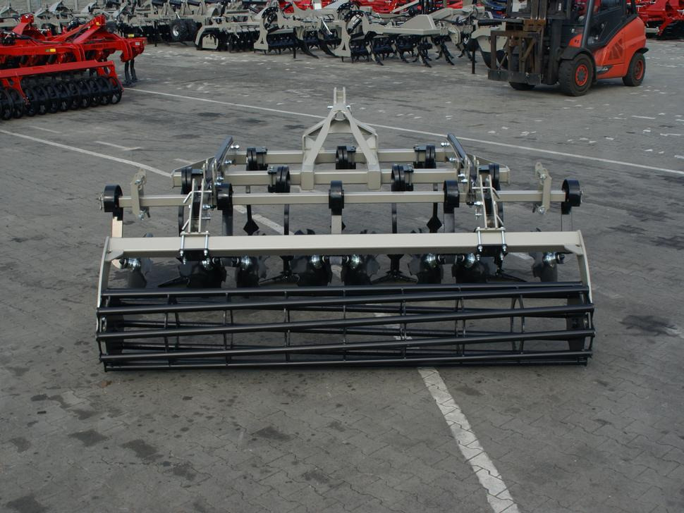 ROLEX Flügelschargrubber / Stubble cultivator / Dechaumeur à dents / Стерневой культиватор / Agregat podorywkowy 3 m в лизинг ROLEX Flügelschargrubber / Stubble cultivator / Dechaumeur à dents / Стерневой культиватор / Agregat podorywkowy 3 m: фото 15