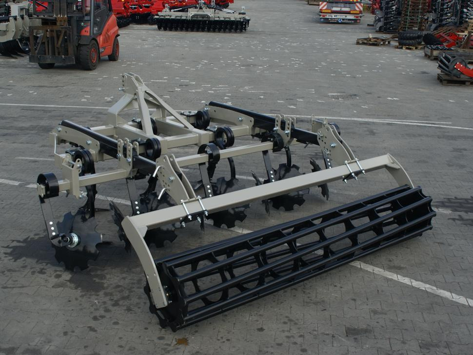 ROLEX Flügelschargrubber / Stubble cultivator / Dechaumeur à dents / Стерневой культиватор / Agregat podorywkowy 3 m в лизинг ROLEX Flügelschargrubber / Stubble cultivator / Dechaumeur à dents / Стерневой культиватор / Agregat podorywkowy 3 m: фото 17