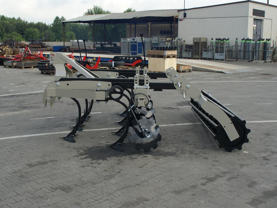 ROLEX Flügelschargrubber / Stubble cultivator / Dechaumeur à dents / Стерневой культиватор / Agregat podorywkowy 3 m в лизинг ROLEX Flügelschargrubber / Stubble cultivator / Dechaumeur à dents / Стерневой культиватор / Agregat podorywkowy 3 m: фото 19
