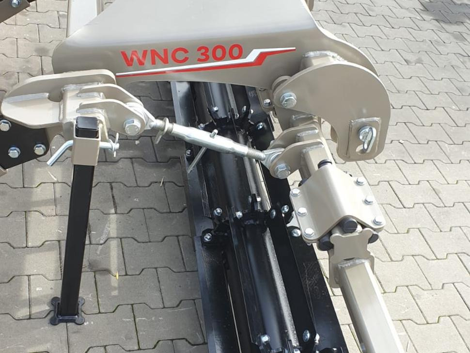 ROLEX Messerwalze / Knife roller cutter / Rouleau couteau / Rullo a coltelli / Каток ножничного типа / Wał nożowy 3 m - Полевой каток: фото 1 ROLEX Messerwalze / Knife roller cutter / Rouleau couteau / Rullo a coltelli / Каток ножничного типа / Wał nożowy 3 m - Полевой каток: фото 1