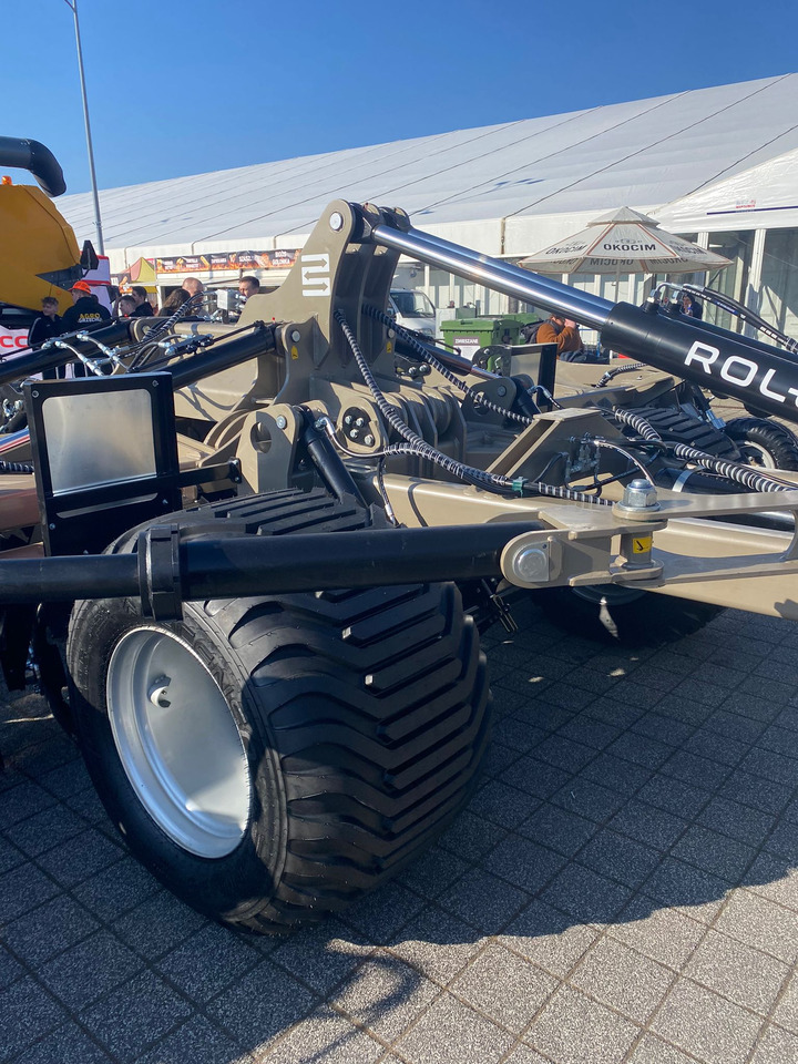ROLEX Scheibenegge / Disc harrow / Dechaumeur à disques / Erpice a dischi / Grada de discos /Дисковая борона / Brona talerzowa 8 m - Дисковая борона: фото 3 ROLEX Scheibenegge / Disc harrow / Dechaumeur à disques / Erpice a dischi / Grada de discos /Дисковая борона / Brona talerzowa 8 m - Дисковая борона: фото 3