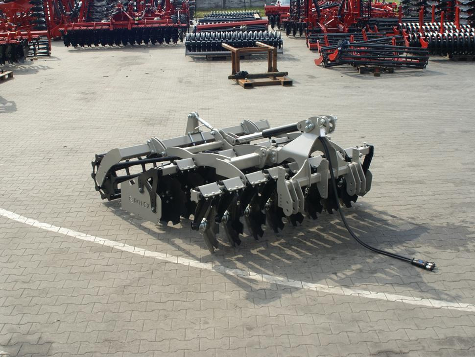 ROLEX Scheibenegge / Disc harrow for vineyards / Dechaumeur à disques pour vignes / Erpice a dischi / Дисковая борона для виноградника / Brona talerzowa do winnic 1,1 m - Дисковая борона: фото 4 ROLEX Scheibenegge / Disc harrow for vineyards / Dechaumeur à disques pour vignes / Erpice a dischi / Дисковая борона для виноградника / Brona talerzowa do winnic 1,1 m - Дисковая борона: фото 4