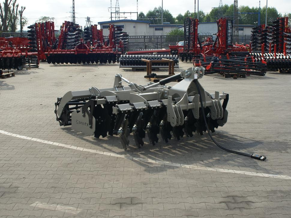 ROLEX Scheibenegge / Disc harrow for vineyards / Dechaumeur à disques pour vignes / Erpice a dischi / Дисковая борона для виноградника / Brona talerzowa do winnic 1,1 m - Дисковая борона: фото 3 ROLEX Scheibenegge / Disc harrow for vineyards / Dechaumeur à disques pour vignes / Erpice a dischi / Дисковая борона для виноградника / Brona talerzowa do winnic 1,1 m - Дисковая борона: фото 3