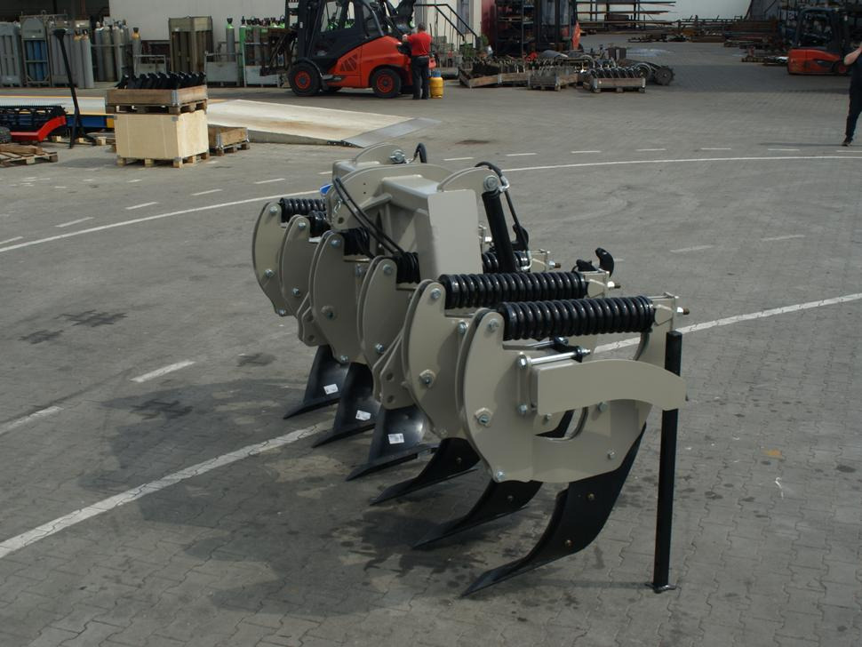 ROLEX Tiefenlockerer / Subsoiler / Décompacteur / Dissodatori / Subsolador / Глубокорыхлитель / Głębosz 3 m - Глубокорыхлитель: фото 1