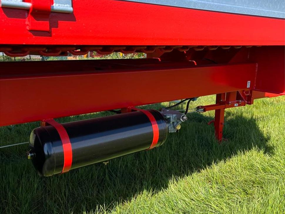 Roltrans Miststreuer / Manure spreader / Épandeur à fumier / Spandiletame / Разбрасыватель органических удобрений / Rozrzutnik obornika N250/32 JAMNIK 8 t в лизинг Roltrans Miststreuer / Manure spreader / Épandeur à fumier / Spandiletame / Разбрасыватель органических удобрений / Rozrzutnik obornika N250/32 JAMNIK 8 t: фото 6