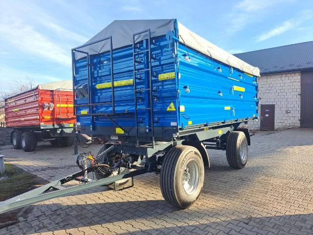 Techmont Anhänger / Trailer / Remorque / Rimorchio / Прицеп двухоосный бортовой / Przyczepa dwuosiowa PTD16 12 t в лизинг Techmont Anhänger / Trailer / Remorque / Rimorchio / Прицеп двухоосный бортовой / Przyczepa dwuosiowa PTD16 12 t: фото 6