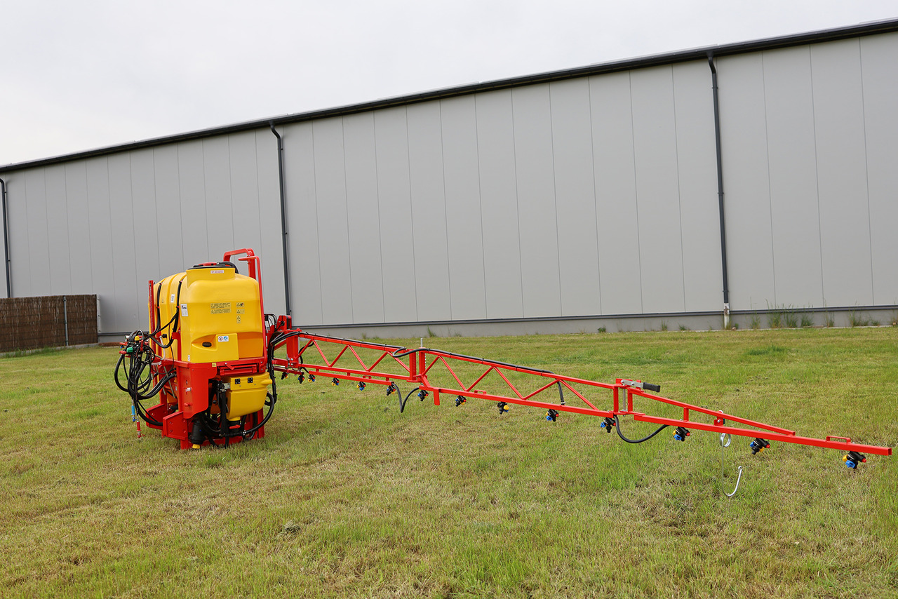 WOPROL Feldspritze / Sprayer / Pulvérisateur / Opryskiwacz 1000 L - Навесной опрыскиватель: фото 4 WOPROL Feldspritze / Sprayer / Pulvérisateur / Opryskiwacz 1000 L - Навесной опрыскиватель: фото 4