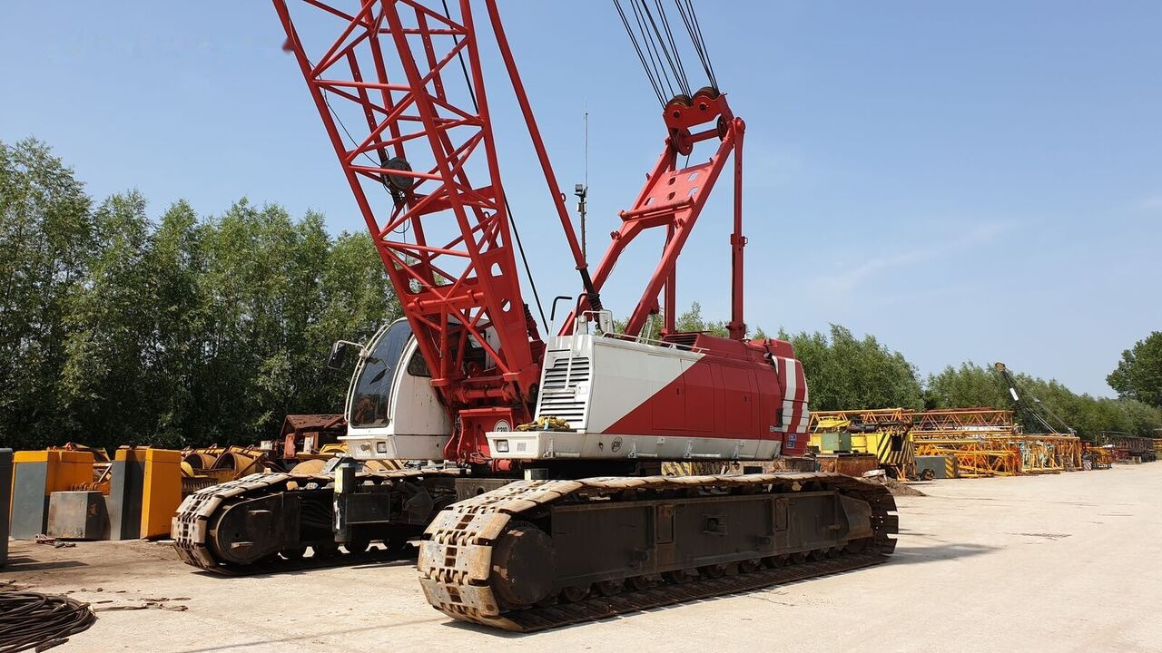 Sumitomo SC 1000 DD - Гусеничный кран: фото 1 Sumitomo SC 1000 DD - Гусеничный кран: фото 1