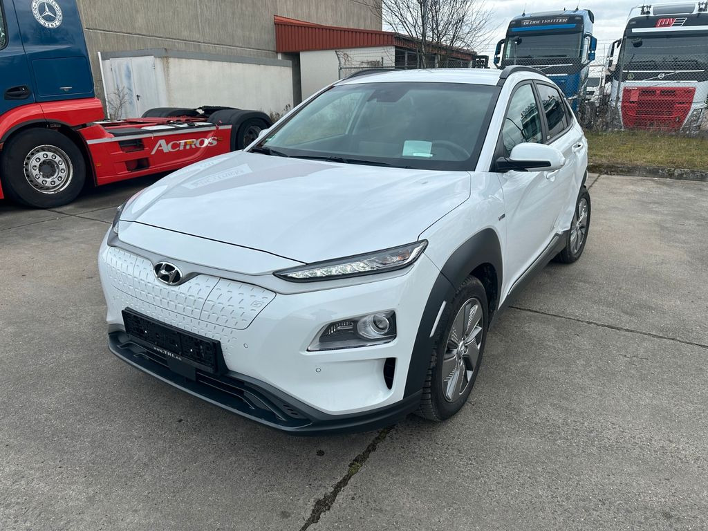 Hyundai Kona * ACC * SPUR-ASST. * SITZHEIZUNG-BELÜFTUNG - Легковой автомобиль: фото 1 Hyundai Kona * ACC * SPUR-ASST. * SITZHEIZUNG-BELÜFTUNG - Легковой автомобиль: фото 1