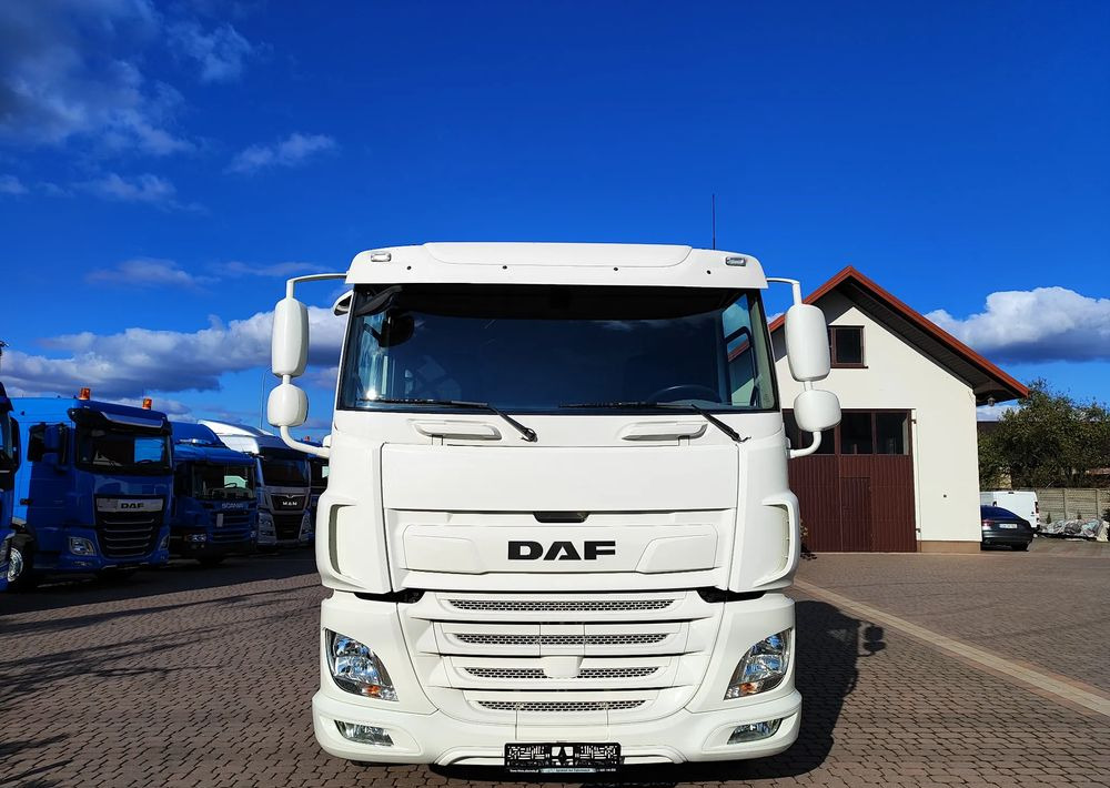DAF CF 300 4X2 18T EURO 6 SILNIK 11L RAMA DO ZABUDOWY 176 TYS KM - Грузовик-шасси: фото 2 DAF CF 300 4X2 18T EURO 6 SILNIK 11L RAMA DO ZABUDOWY 176 TYS KM - Грузовик-шасси: фото 2