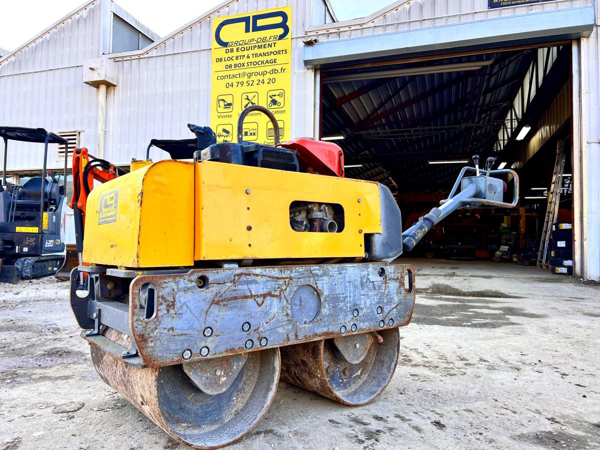 BELLE GROUP Compacteur à main - Каток тротуарный: фото 1 BELLE GROUP Compacteur à main - Каток тротуарный: фото 1
