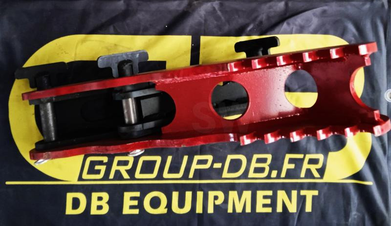 POUCE MECANIQUE - Навесное оборудование для Мини-экскаваторов: фото 1 POUCE MECANIQUE - Навесное оборудование для Мини-экскаваторов: фото 1