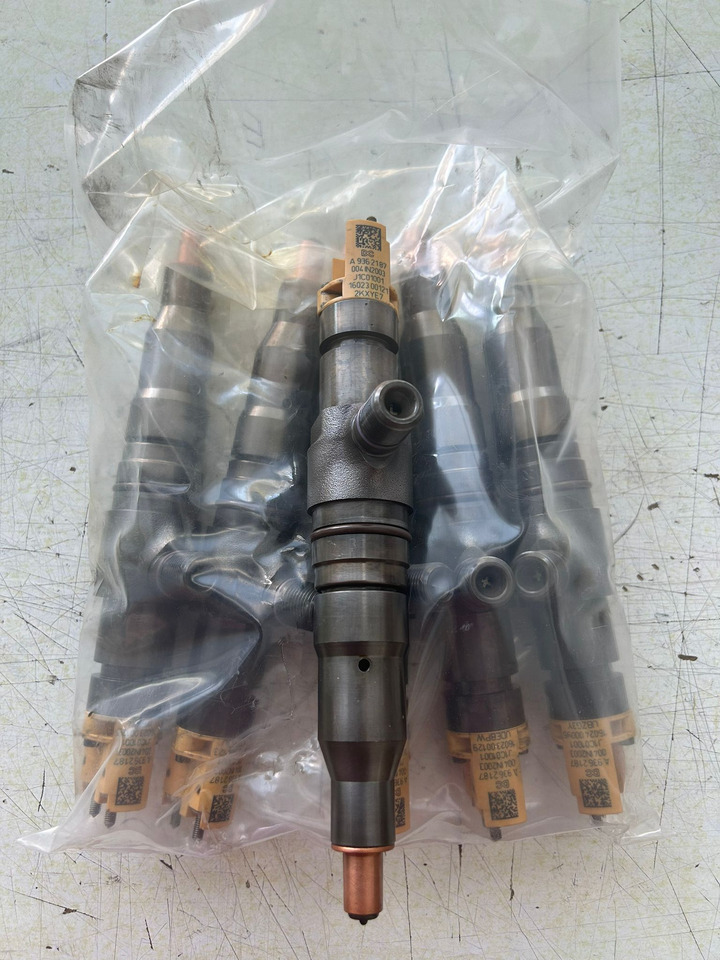 DELPHI A9362187004-EURO 6 INJECTOR-FOR OM 936 ENGINE - Распределитель впрыска: фото 1 DELPHI A9362187004-EURO 6 INJECTOR-FOR OM 936 ENGINE - Распределитель впрыска: фото 1