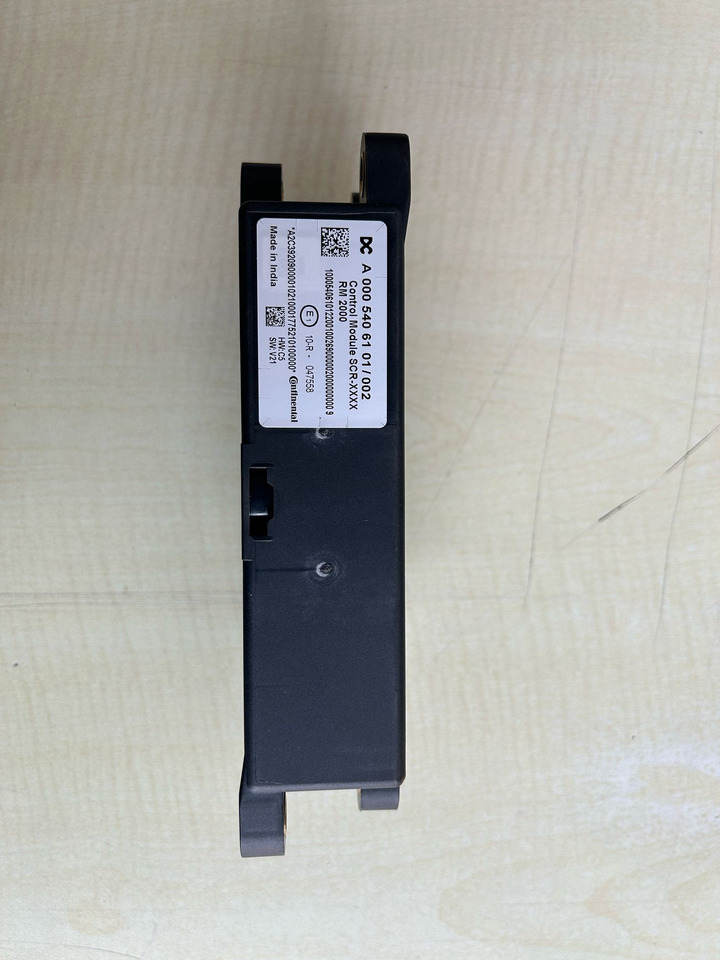 CONTINENTAL ELECTRONIC CONTROL UNIT ADBLUE SCR-FOR MERCEDES-BENZ-A0005406101 - Запчасти: фото 1 CONTINENTAL ELECTRONIC CONTROL UNIT ADBLUE SCR-FOR MERCEDES-BENZ-A0005406101 - Запчасти: фото 1