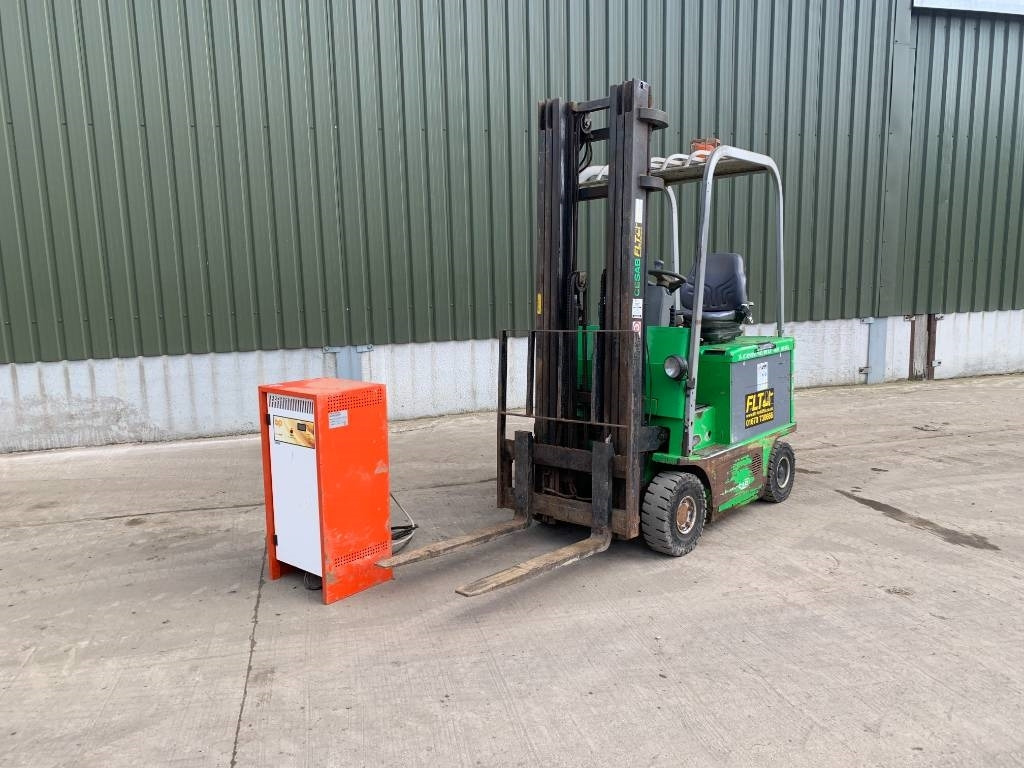 Cesab Centauro 48 160c Electric Forklift - Электропогрузчик: фото 1 Cesab Centauro 48 160c Electric Forklift - Электропогрузчик: фото 1