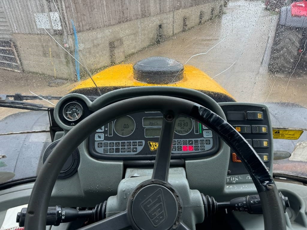 JCB 3185 Fastrac Smoothshift  в лизинг JCB 3185 Fastrac Smoothshift: фото 8