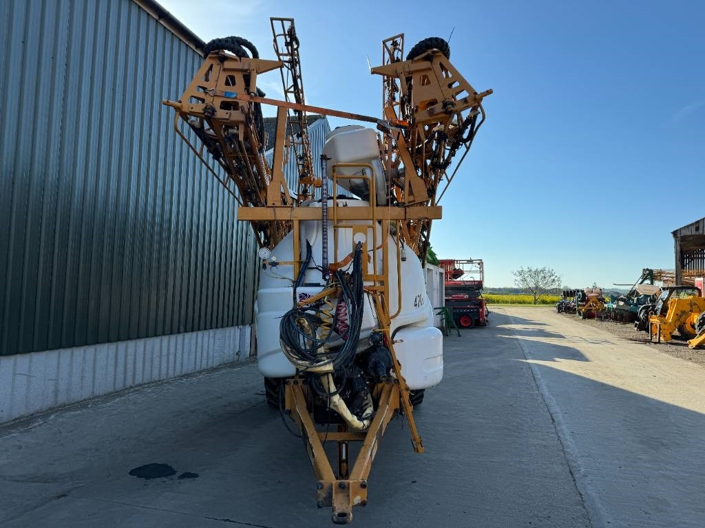 Knight Trailblazer 4200L 36M Trailed Sprayer  в лизинг Knight Trailblazer 4200L 36M Trailed Sprayer: фото 6