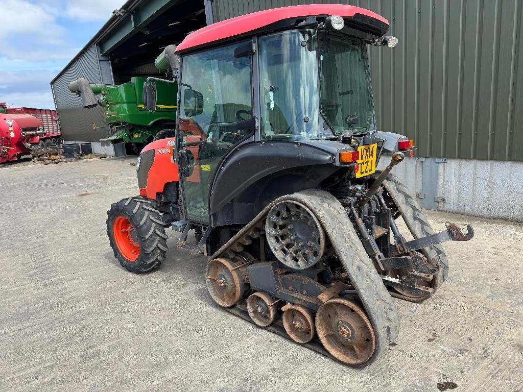 Kubota M8540 Narrow Half Track - Трактор: фото 2 Kubota M8540 Narrow Half Track - Трактор: фото 2