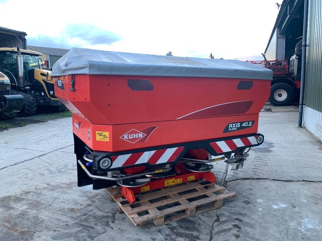 Kuhn 40.2 m-emc Fert Spreader  в лизинг Kuhn 40.2 m-emc Fert Spreader: фото 6