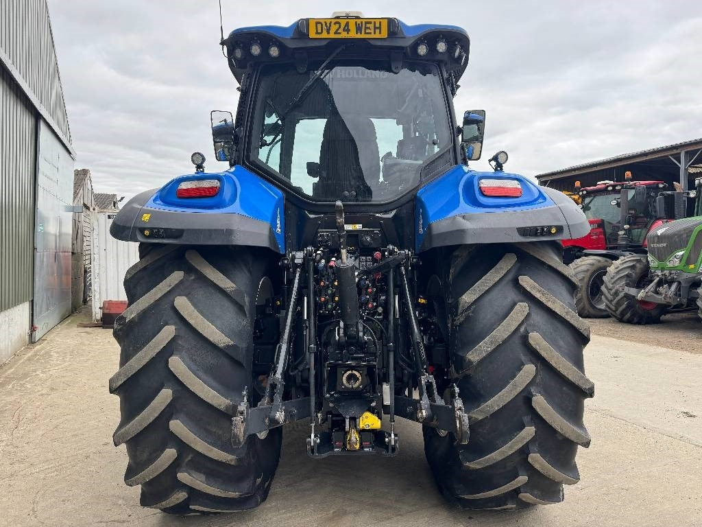 New Holland T7.300 Autocommand - Трактор: фото 5 New Holland T7.300 Autocommand - Трактор: фото 5