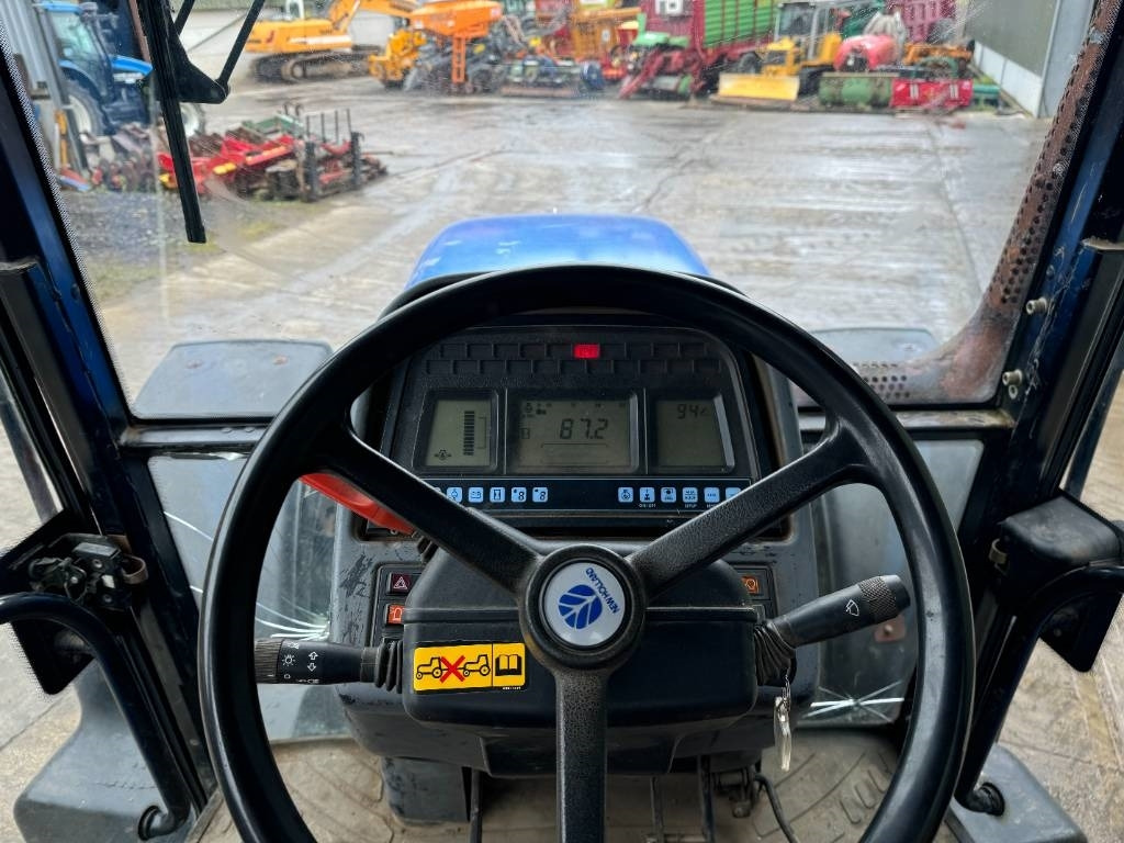 New Holland TM 190 PC  в лизинг New Holland TM 190 PC: фото 12