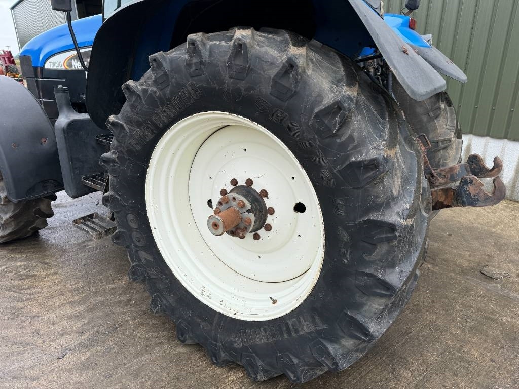 New Holland TM 190 PC  в лизинг New Holland TM 190 PC: фото 17