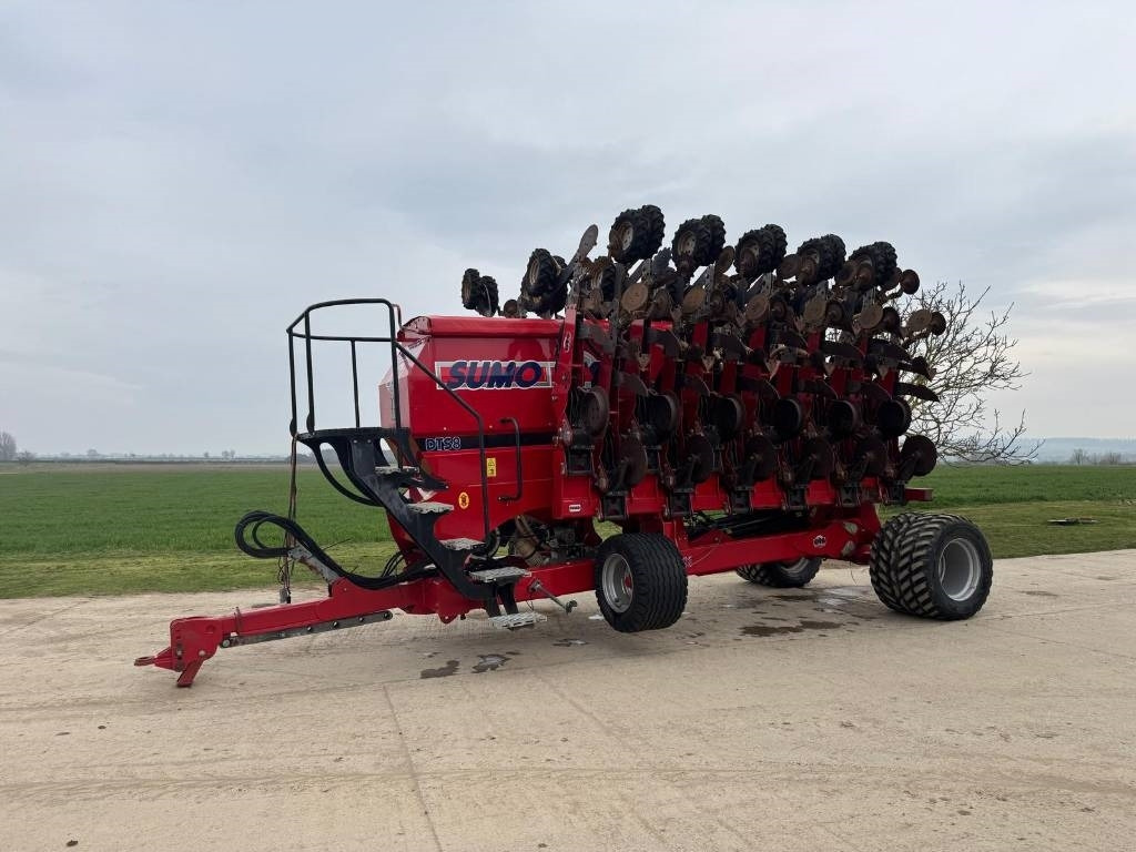 Sumo 8m DTS Direct Drill - Сеялка: фото 1 Sumo 8m DTS Direct Drill - Сеялка: фото 1
