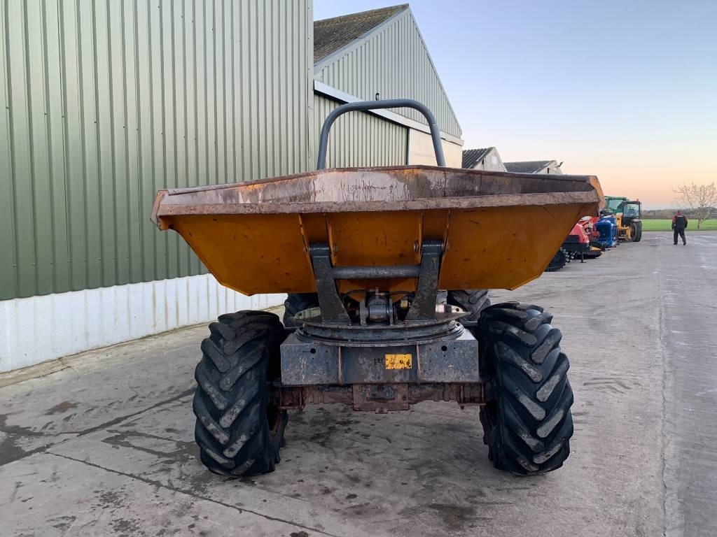 Terex TA 6 Swivel 6 Tonne Dumper  в лизинг Terex TA 6 Swivel 6 Tonne Dumper: фото 17