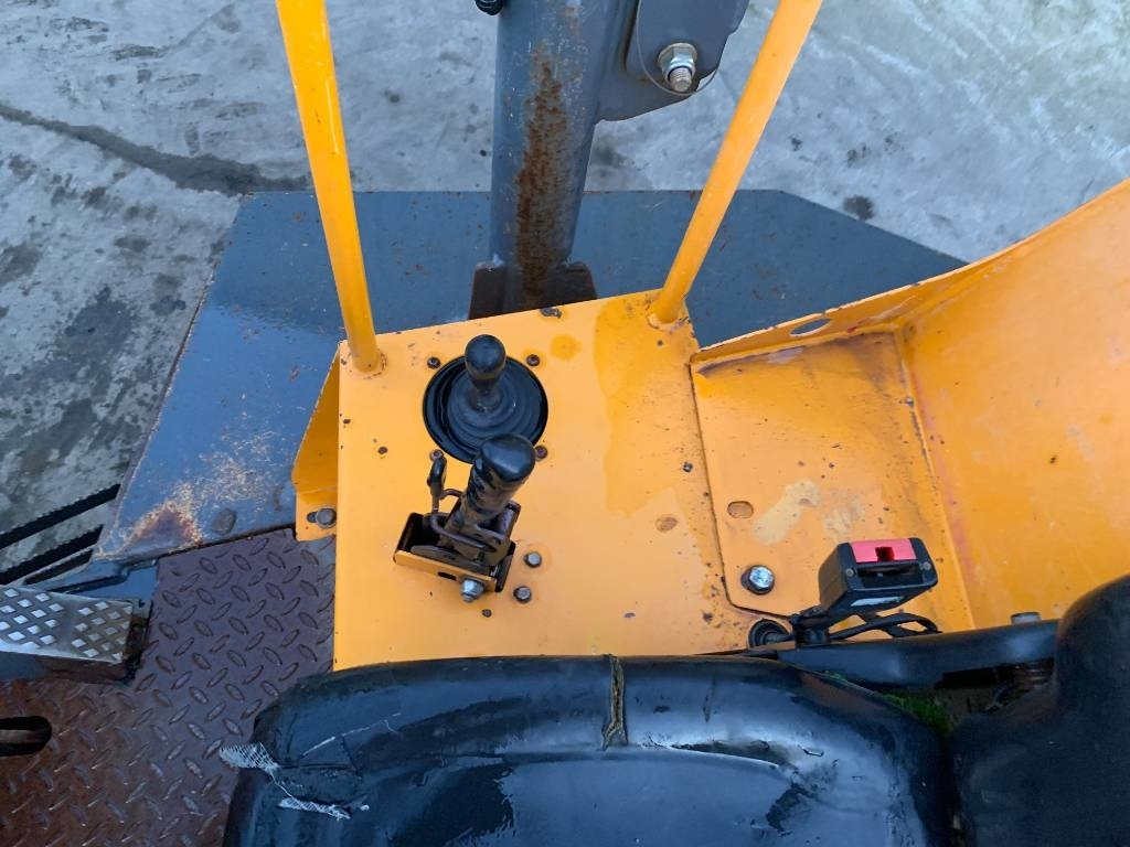 Terex TA 6 Swivel 6 Tonne Dumper  в лизинг Terex TA 6 Swivel 6 Tonne Dumper: фото 8