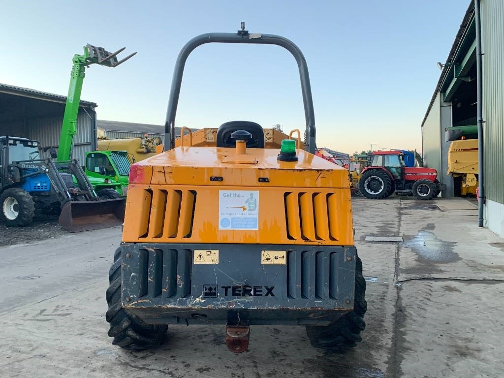 Terex TA 6 Swivel 6 Tonne Dumper  в лизинг Terex TA 6 Swivel 6 Tonne Dumper: фото 12