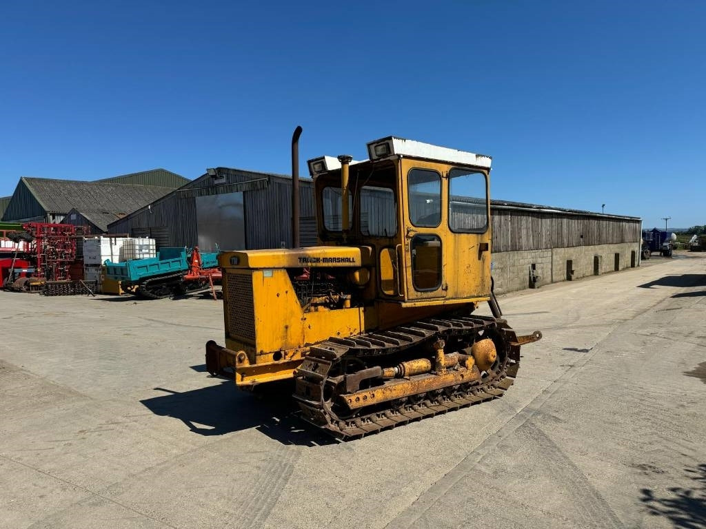 Track Marshall 90 Tracked - Трактор: фото 1 Track Marshall 90 Tracked - Трактор: фото 1