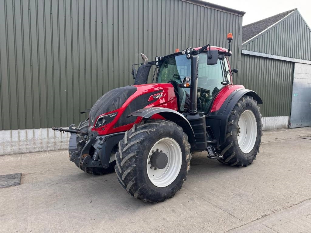 Valtra T194 Versu - Трактор: фото 1 Valtra T194 Versu - Трактор: фото 1