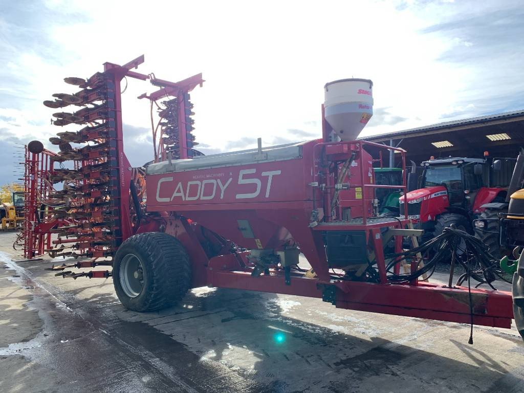 Weaving Caddy 5t Drill  в лизинг Weaving Caddy 5t Drill: фото 22