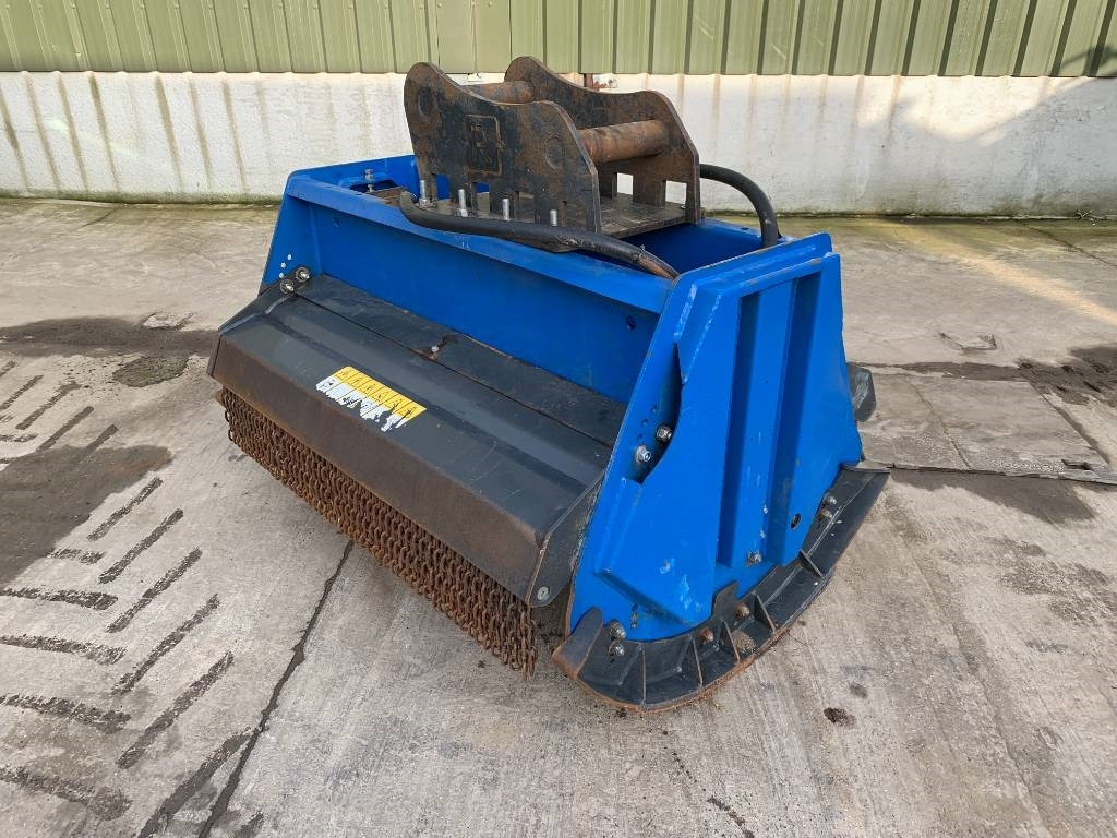 Cga 1300 Mulching Head - Лесной мульчер: фото 1 Cga 1300 Mulching Head - Лесной мульчер: фото 1
