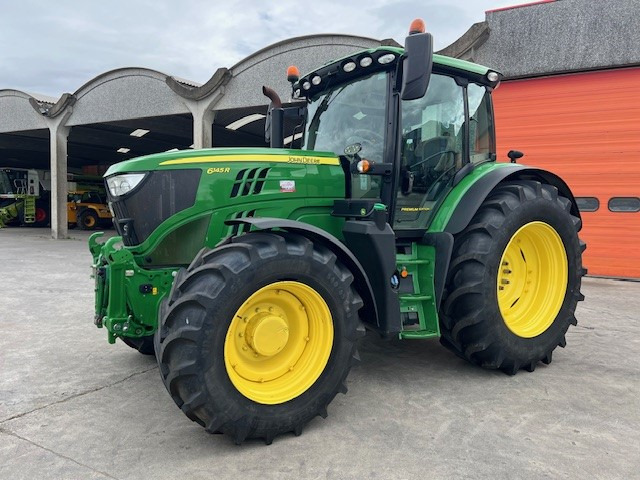 JOHN DEERE 6145R Autopower Premium Edition - Трактор: фото 1 JOHN DEERE 6145R Autopower Premium Edition - Трактор: фото 1