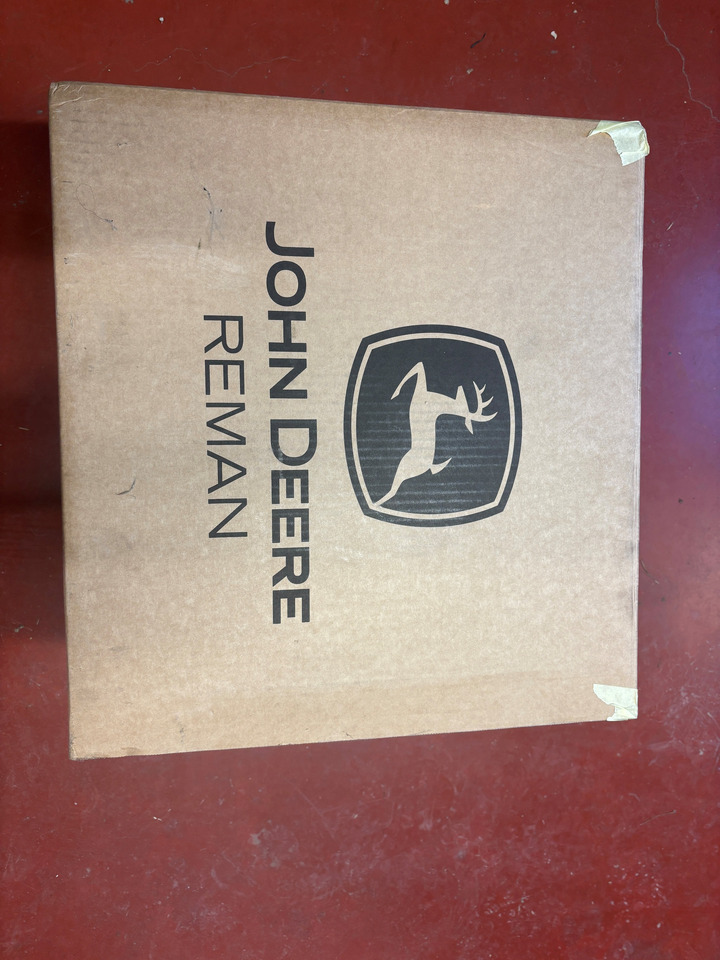 Трактор JOHN DEERE RM100380 John Deere Turbocharger DZ103283: фото 1