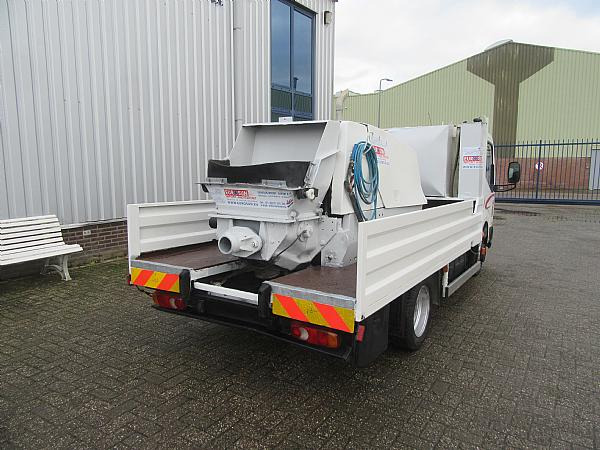 2007 Truck Concrete pump PUTZMEISTER P715 SD - Автобетононасос: фото 3 2007 Truck Concrete pump PUTZMEISTER P715 SD - Автобетононасос: фото 3