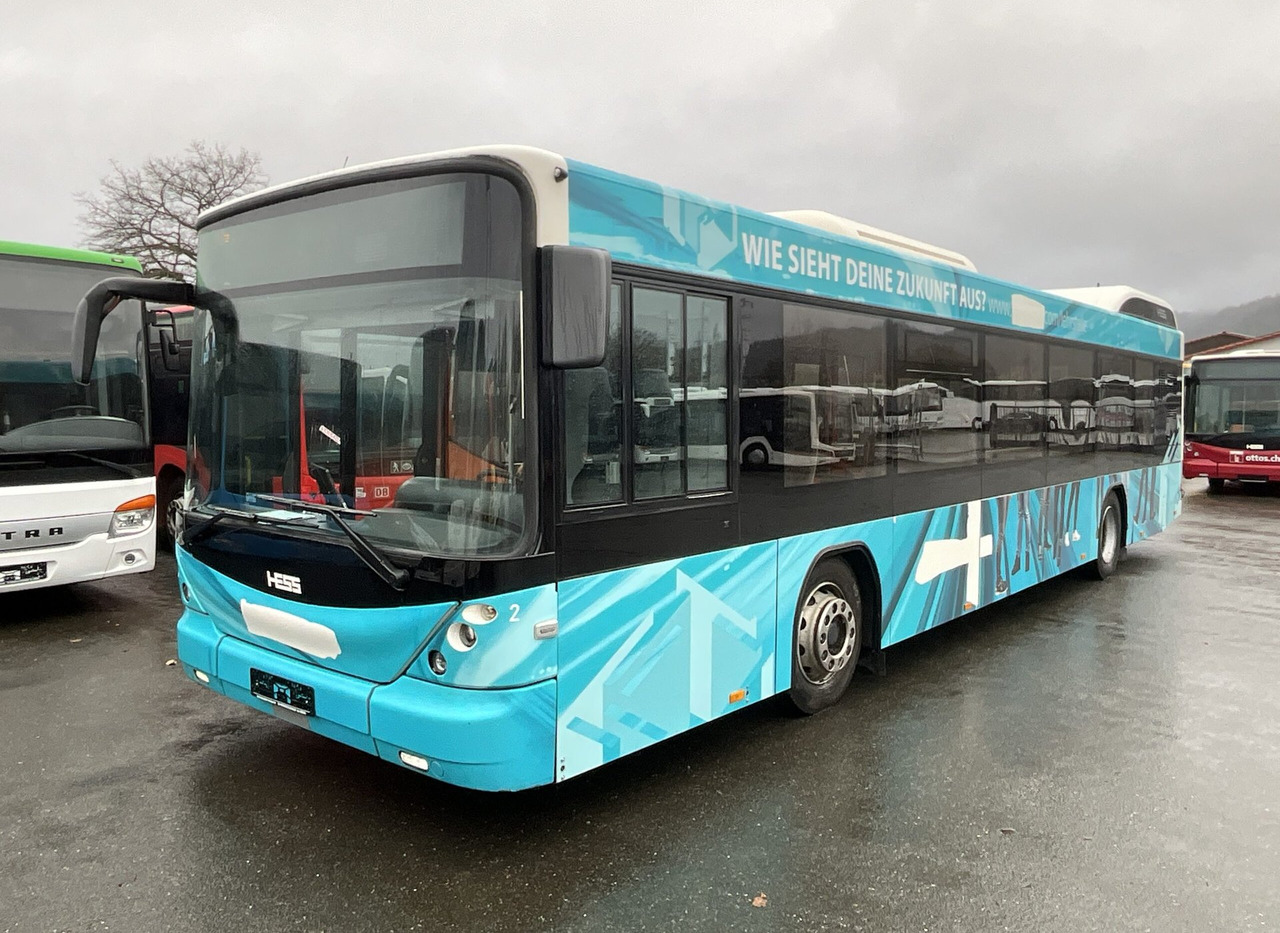Hess Swiss Diesel BD-N1A - Городской автобус: фото 2 Hess Swiss Diesel BD-N1A - Городской автобус: фото 2