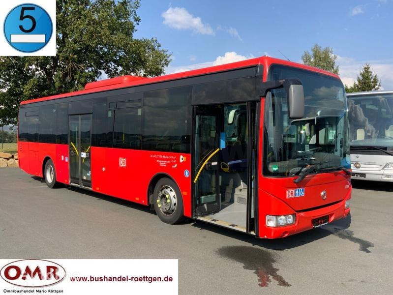 Irisbus Crossway LE - Пригородный автобус: фото 1 Irisbus Crossway LE - Пригородный автобус: фото 1