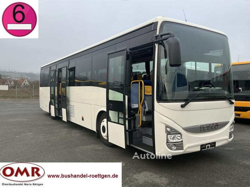 Пригородный автобус Iveco Crossway: фото 1