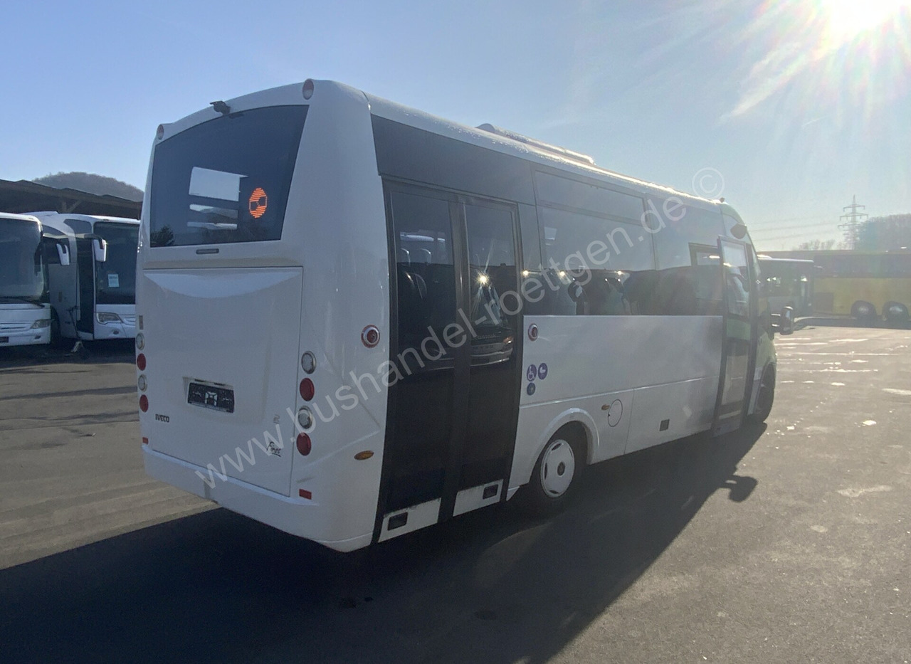 Iveco Rosero-P - Микроавтобус, Пассажирский фургон: фото 4 Iveco Rosero-P - Микроавтобус, Пассажирский фургон: фото 4