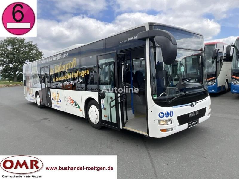 Пригородный автобус MAN A 20 Lion´s City: фото 1