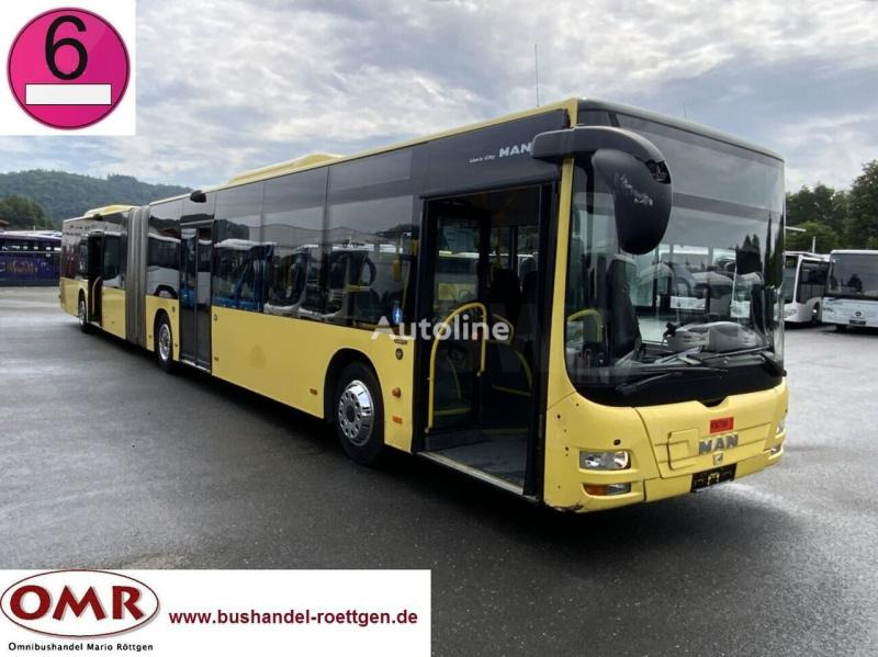 Сочленённый автобус MAN A 40 Lion´s City GL: фото 1