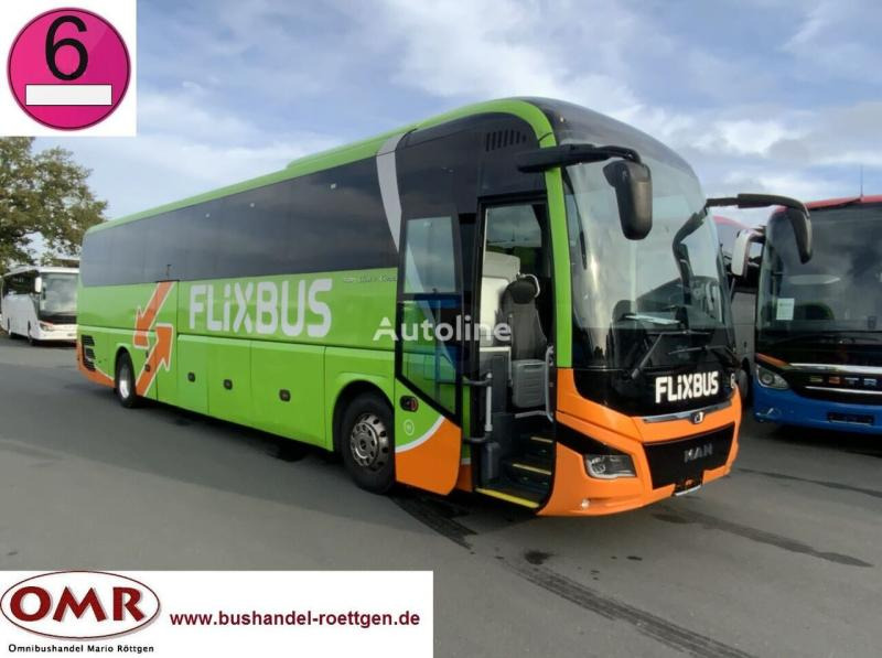 MAN R 10 Lion´s Coach - Туристический автобус: фото 1 MAN R 10 Lion´s Coach - Туристический автобус: фото 1